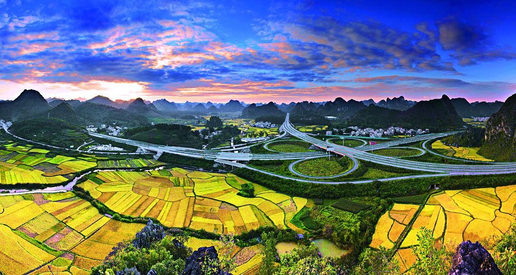 广西心灵之旅,发现多元风情