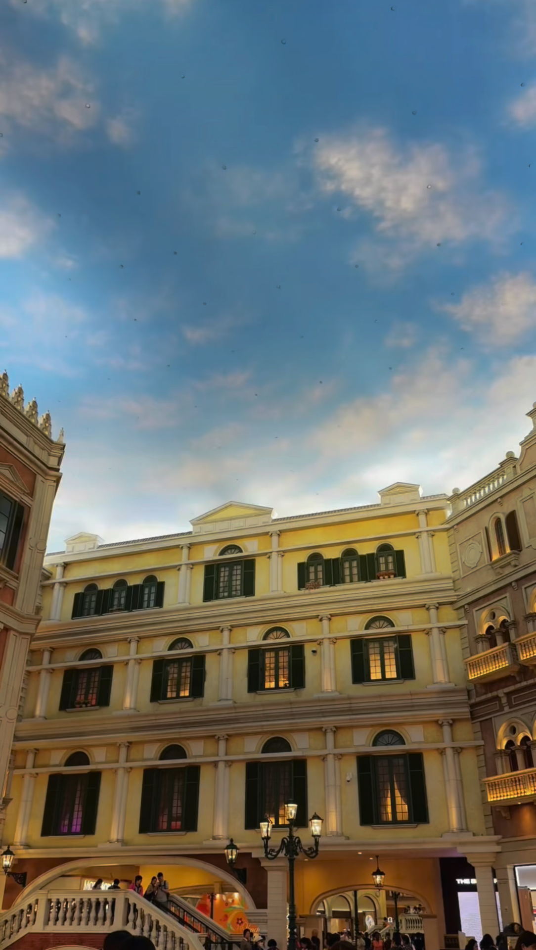 澳门,历史、文化与现代化交融的东方明珠之城