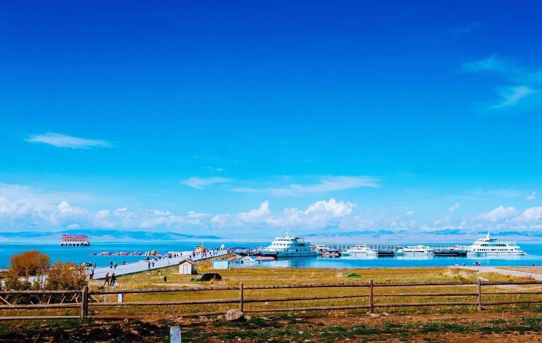 大美青海,梦启心灵净土之旅