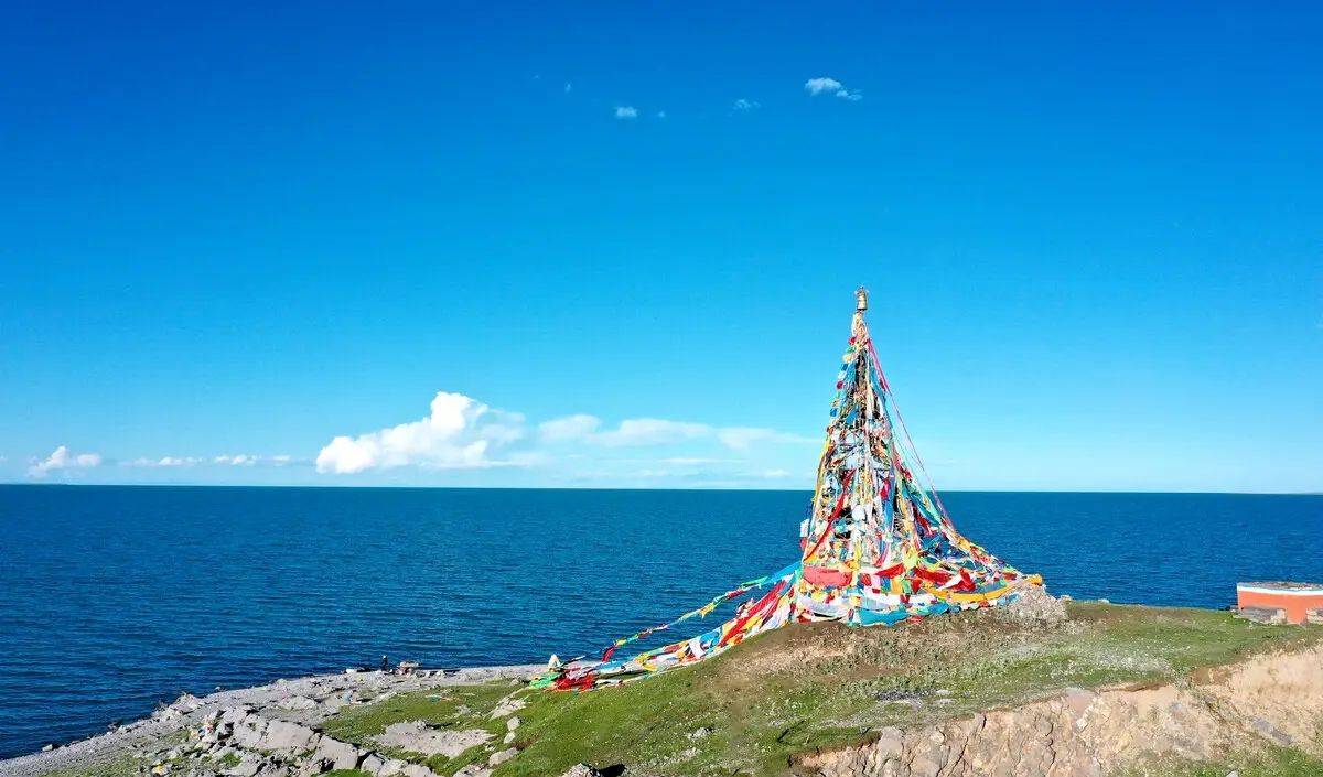 大美青海,梦启心灵净土之旅