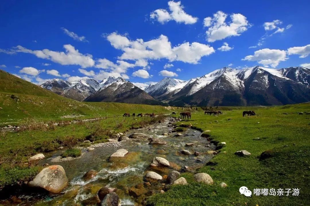 西域新疆之旅,行吟古韵,探寻丝路风情