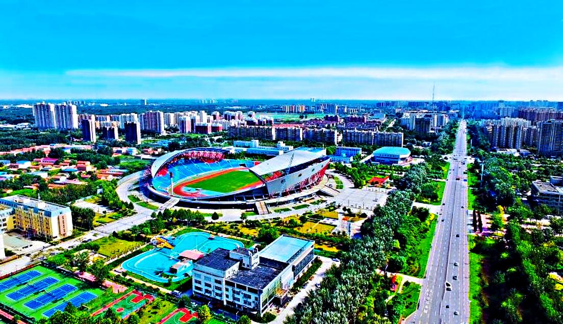 廊坊的温馨日常风采