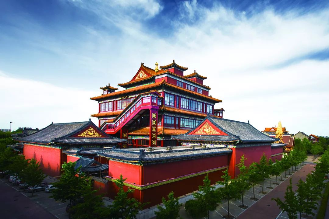 廊坊的温馨日常风采