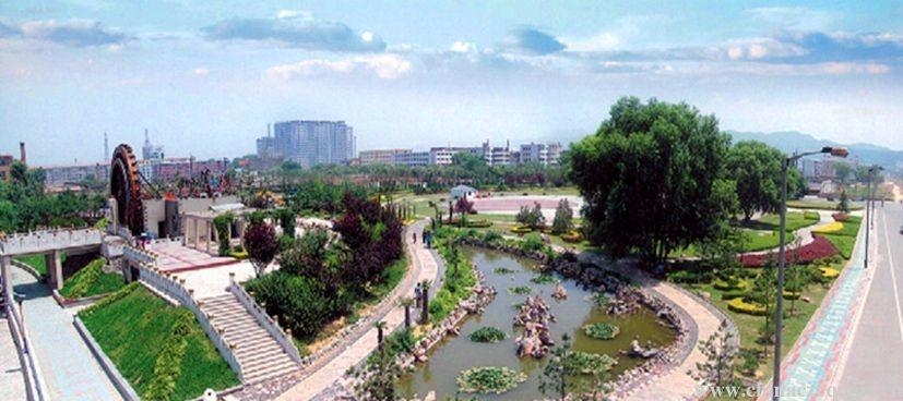 长治,魅力古城,善良小明的生活篇章