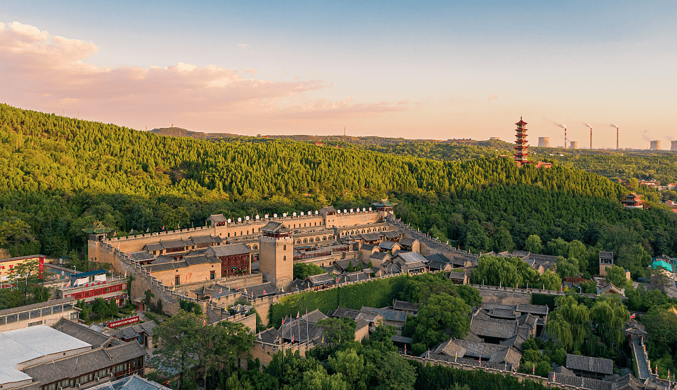 晋城,古老与现代交织的璀璨明珠