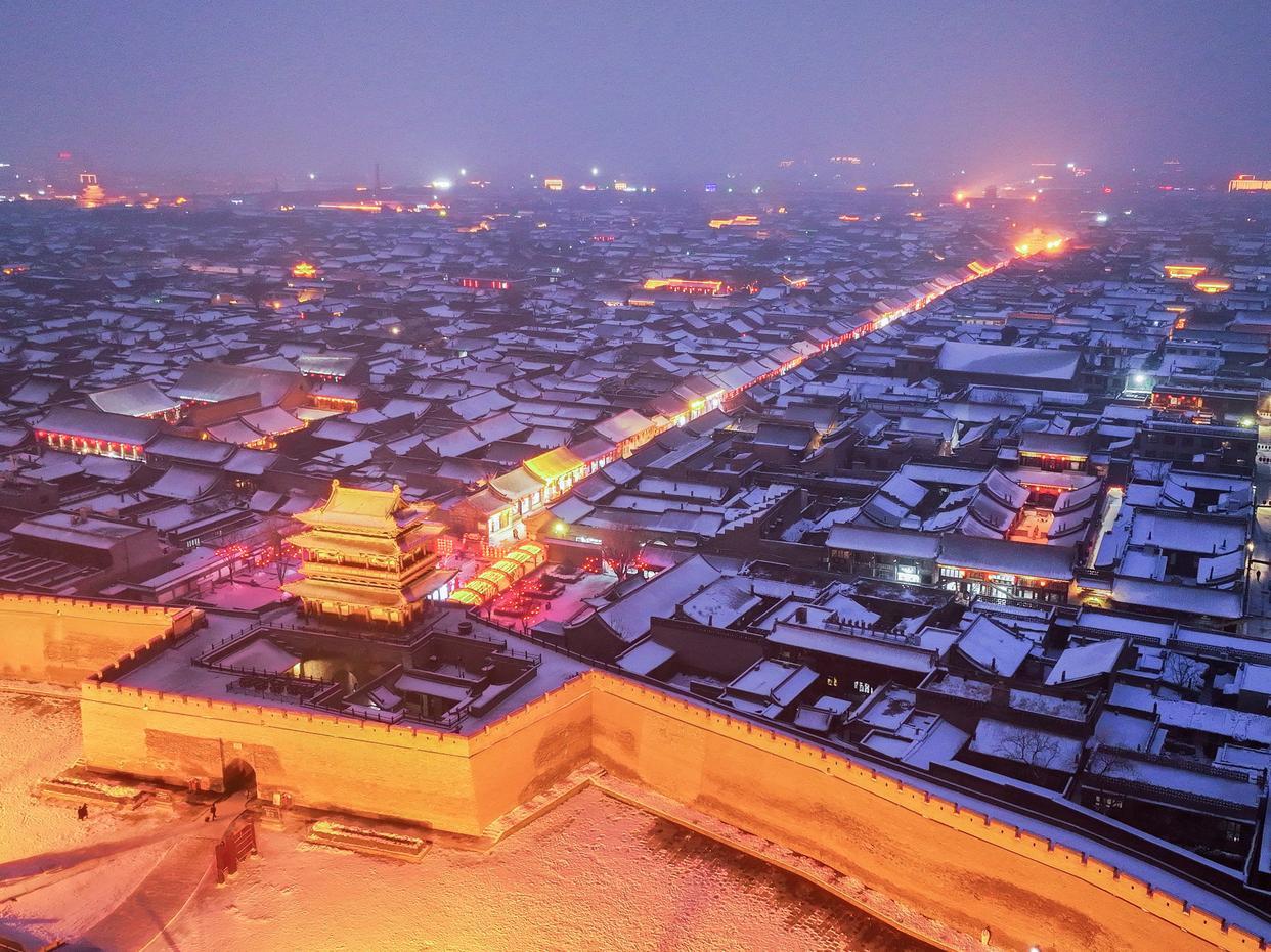 晋中秘境探幽之旅🌿