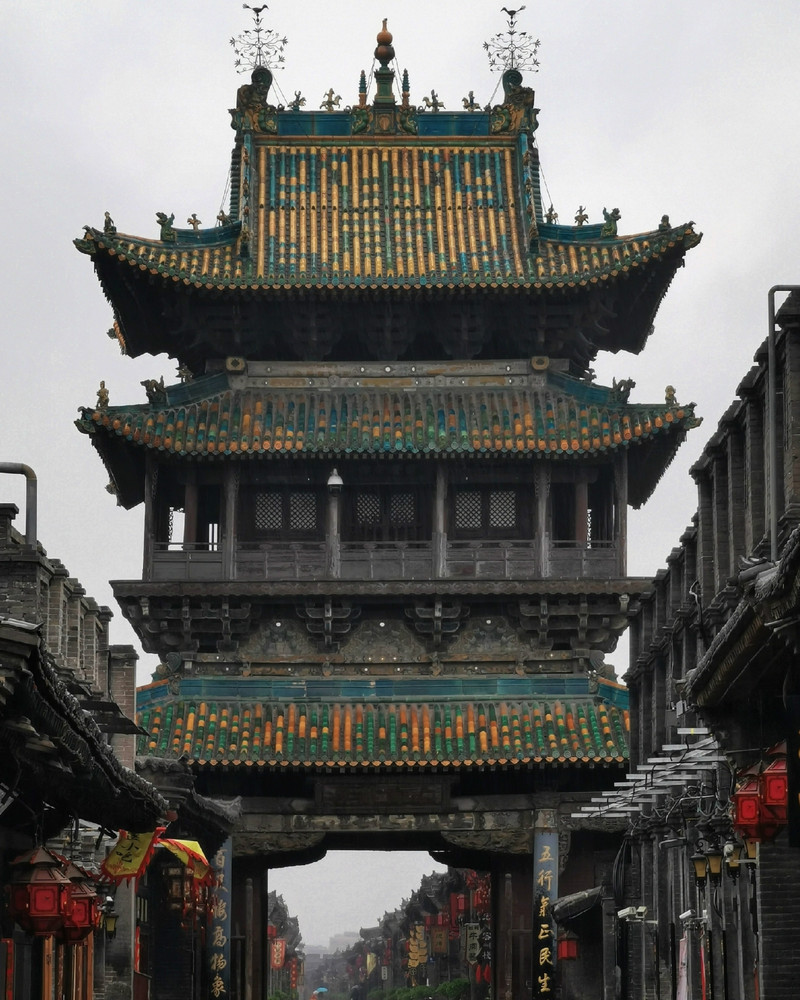 晋中秘境探幽之旅🌿