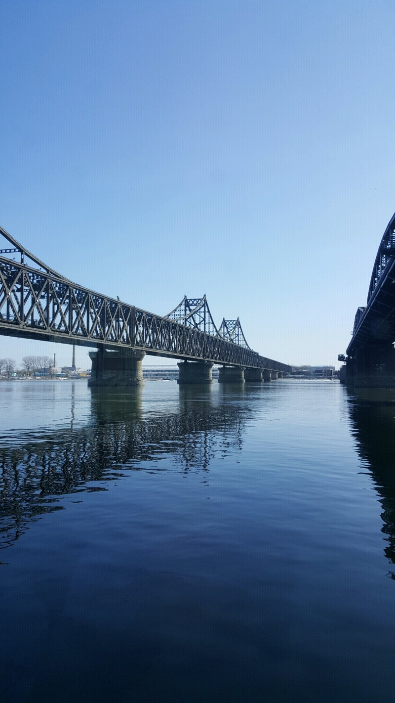 丹东,历史与未来的交织之城