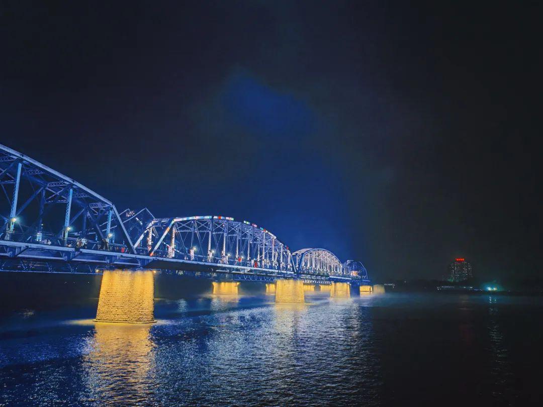 丹东,历史与未来的交织之城