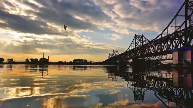 丹东,历史与未来的交织之城