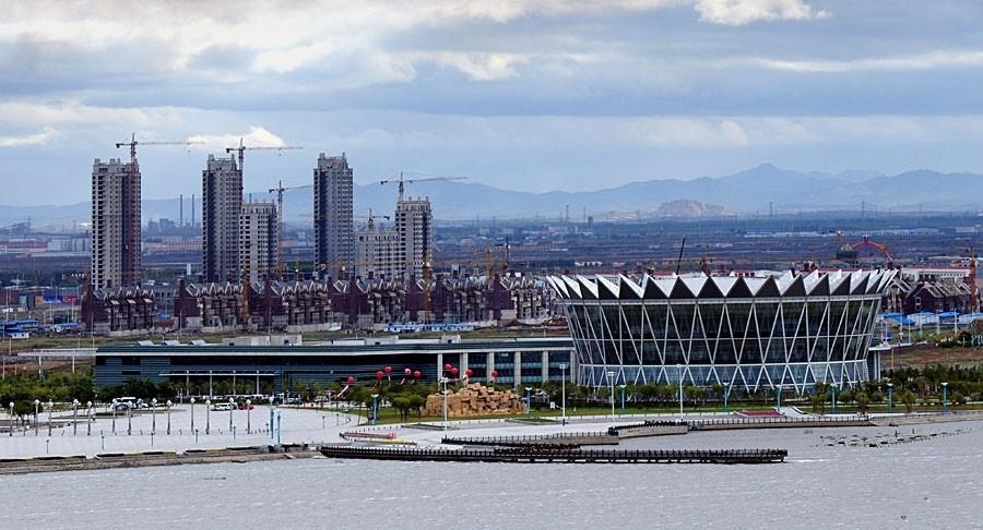营口巷弄深处的独特美食风味