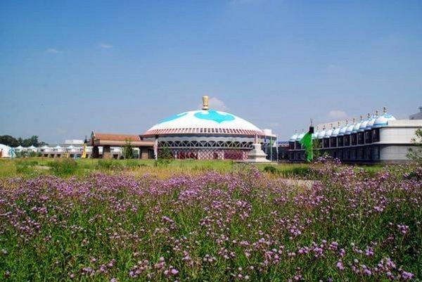 呼和浩特,古今交融的文化之都