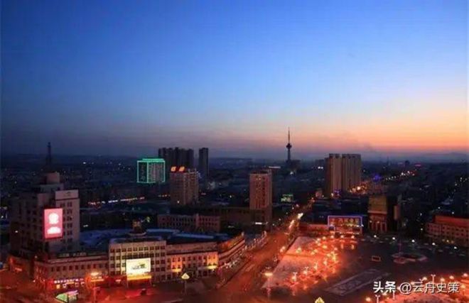 阜新概览,历史、文化与发展的交汇点