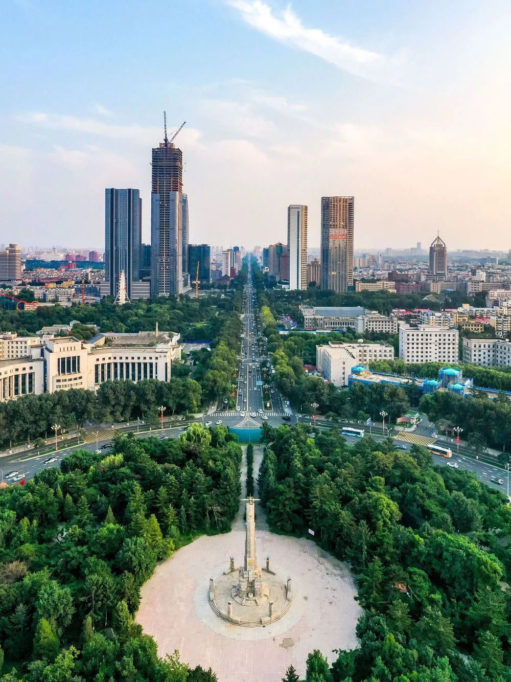 长春，自然之旅，探寻内心宁静与平和的胜地